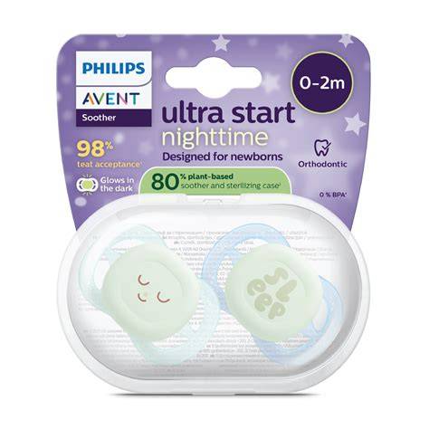 Príklad rozmiestnenia a obrazov video pestúrok Philips Avent