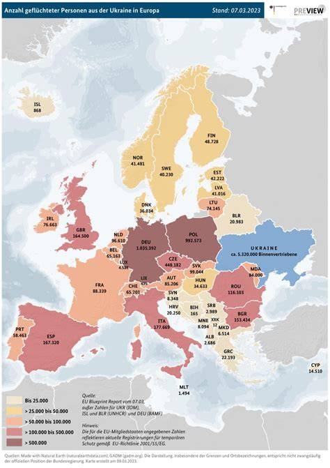Mapa dostupnosti Lumea v európskych krajinách a kategórie modelov Series 9900