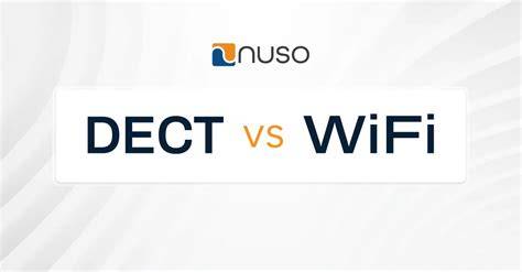 Infografika: V porovnaní dosahov a technológií pestúnok DECT vs. Wi-Fi