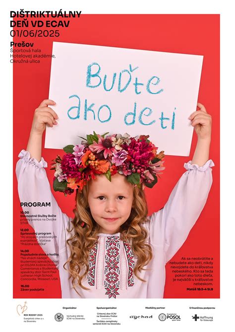 Matúš 18: Kto nebude ako dieťa, nevojde do nebeského kráľovstva