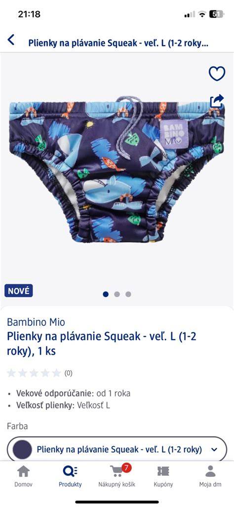 Ako fungujú plavecké plienky pre deti a aké typy existujú
