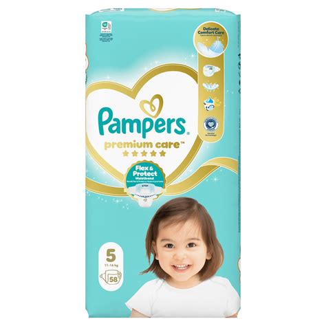 Obrázok: 5 tipov pre výber plienok - Pampers