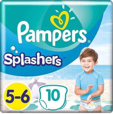 Ilustrácia: Ako fungujú plienky Splashers vo vode