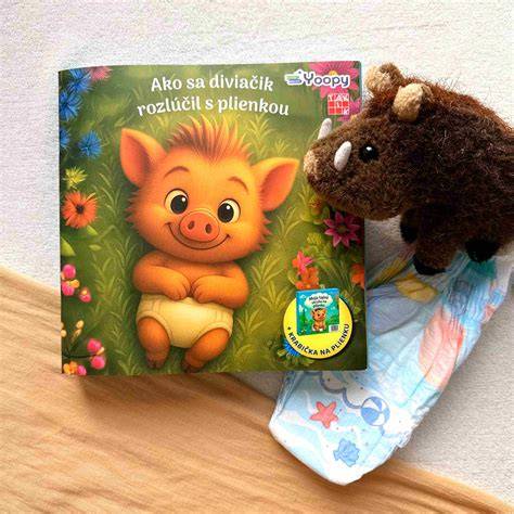 Bobánek - ideálne ako medzikrok medzi plienkou a spodnou bielizňou
