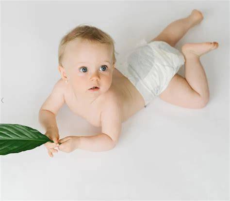 Kolorky Day Nature - bambusová viskóza a bioplast z kukuričného škrobu