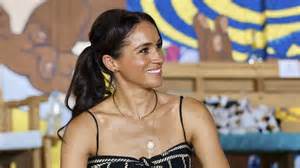 Meghan Markle a jej deti