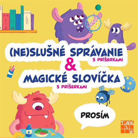 Ilustrácia kartičiek s príkladmi slušného a neslušného správania