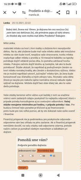 Infografika: Ako sa mení hormonálna hladina počas dojčenia a po pôrode