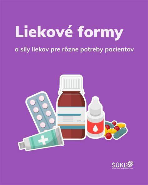Inštruktívna tabuľka základných skupín liekov na kašeľ