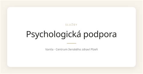 poradna-psychologicka-podpora