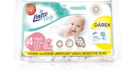 Infografika o zložení a vrstvení Linteo Baby podložiek