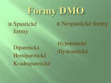 Infografika: Formy DMO a ich charakteristiky