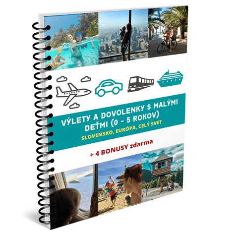 Cestovanie s deťmi do 6 rokov: Kompletný sprievodca