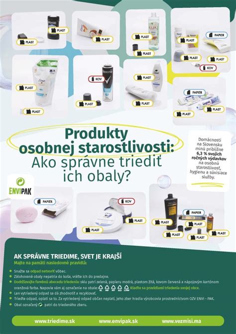 Infografika: Formy osobnej starostlivosti a ich vzájomná kompatibilita