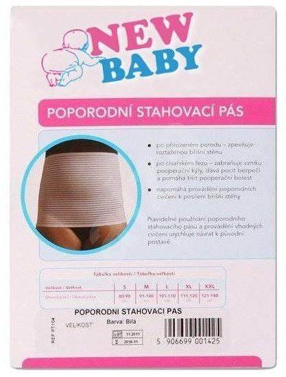 Infografika: Ako funguje poporodný pás pri návrate brucha do pôvodného tvaru