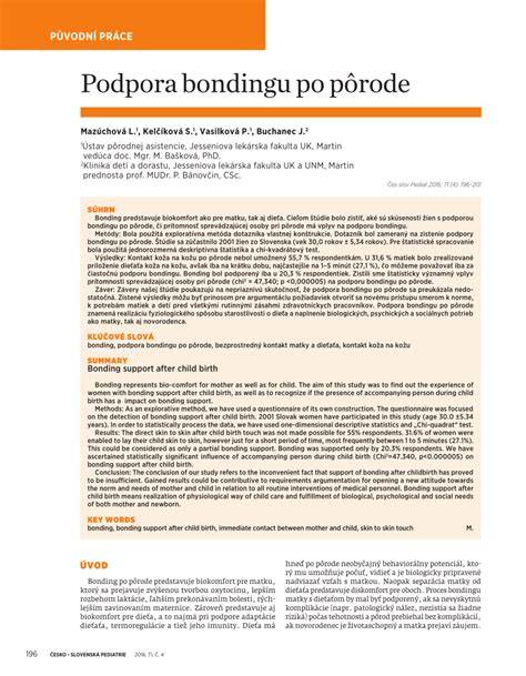 Bonding a koža na kožu po pôrode