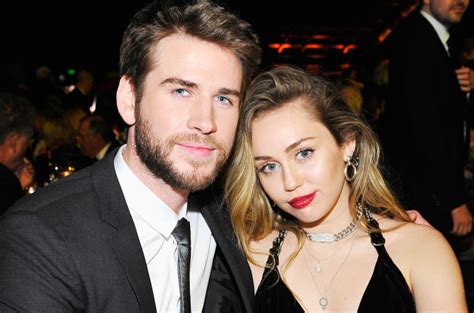 Miley Cyrus a Liam Hemsworth