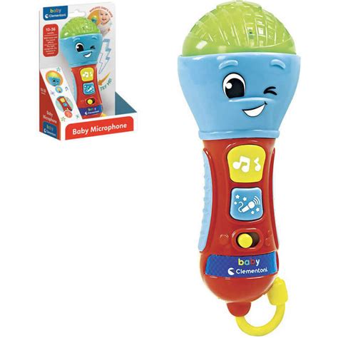 Detský karaoke mikrofón s reproduktorom