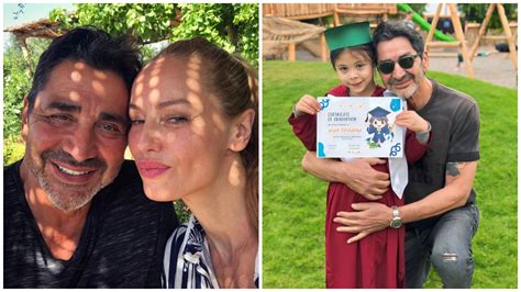 Archívna fotografia Adriany Sklenaříkovej a Arama Ohaniana