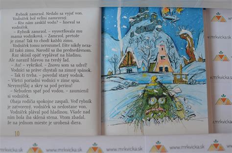 Ilustrácia Svetozára Mydla pre detskú knihu