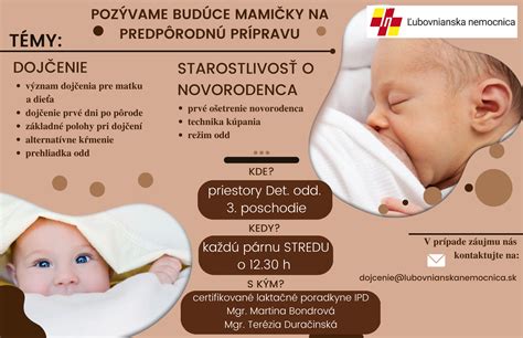 Infografika: Priebeh pôrodu v UNB - od predpôrodnej prípravy po kontakt koža na kožu