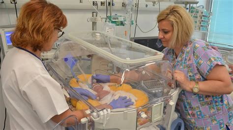 Perinatologické centrum a neonatologická starostlivosť