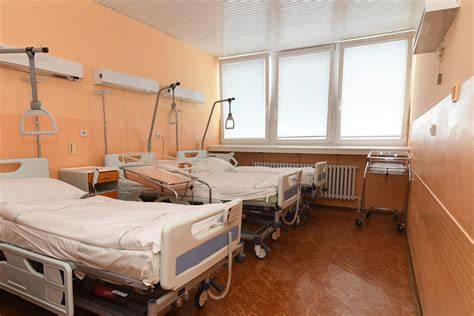 Obrázok: pôrodná sála a nadštandardné izby v Trebišove