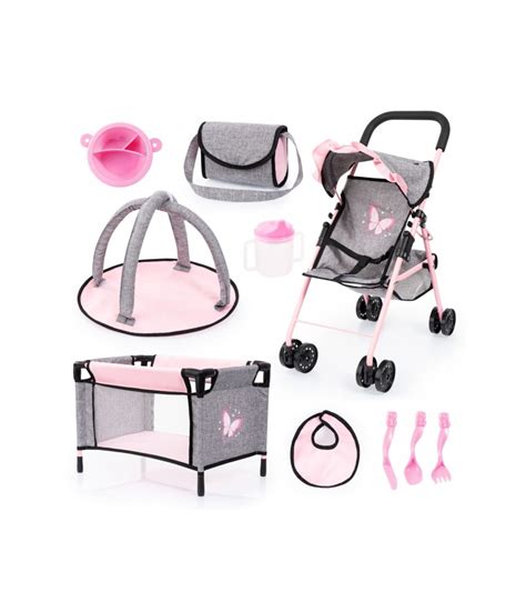 Príslušenstvo ku kočíku pre bábiky
