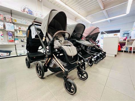 Porovnanie typov kočíkov pre deti