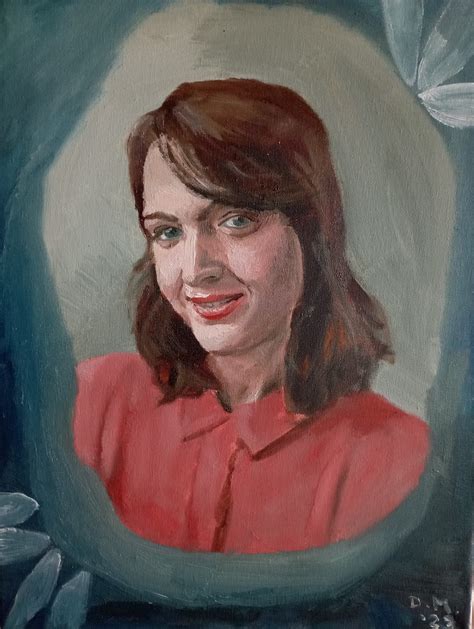 Portrét skladateľky Jany Bezek