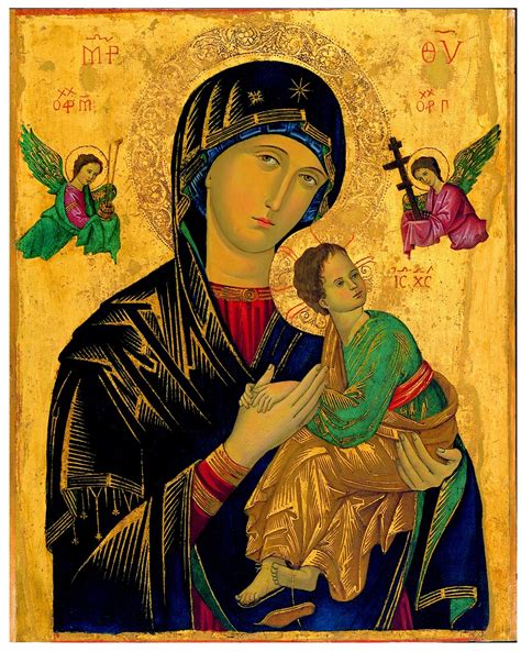 Obraz Matky ustavičnej pomoci