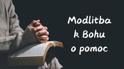 Modlitba a duchovný rast - vzťah človeka k Bohu