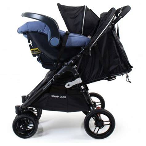 Infografika: porovnanie hlavných parametrov Valco Snap vs Britax