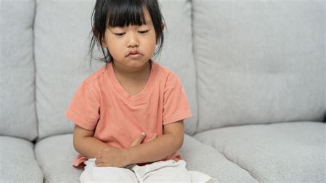 Príčiny bledosti u detí