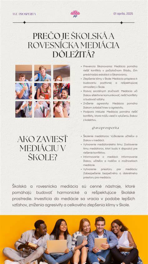 Infografika: Cesta k inklúzii v školskom prostredí