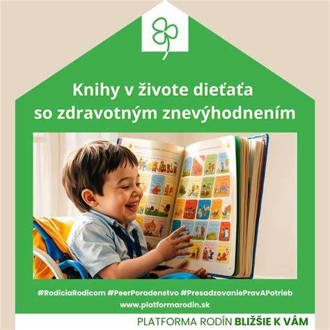 Infografika: Výchova a podpora dieťaťa so zdravotným znevýhodnením