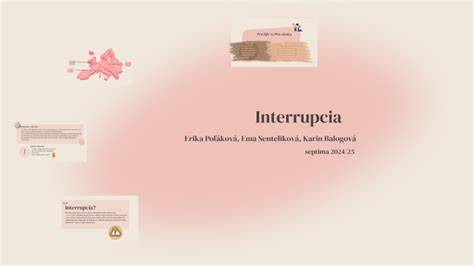 Porovnanie: interrupcia tabletkou vs. chirurgická interrupcia