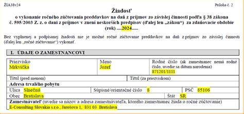 Potvrdenie o poberaní rodičovského príspevku na účely ročného zúčtovania dane: praktický sprievodca
