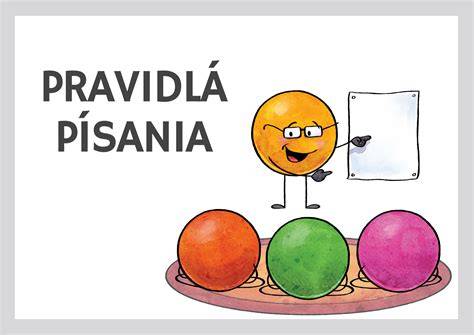 Infografika: pravidlá písania poviedok