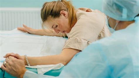 Molinézia a podmienky na pôrod