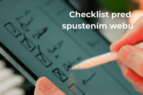Checklist: 10 vecí na stredný a dlhý pohovor