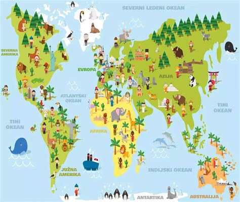 Mapa sveta rizík útokov prasníc