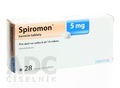 Spiromon 5 mg u 4-ročných detí: Komplexný sprievodca pre rodičov