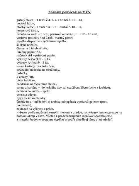Infografika: Zoznam pomôcok na výmenu plienky