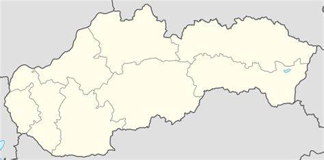 Mapa Slovenska s regionálnymi rozdielmi v čakacích dobách na adopciu