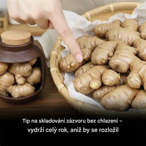 Čerstvý zázvor a cesnak