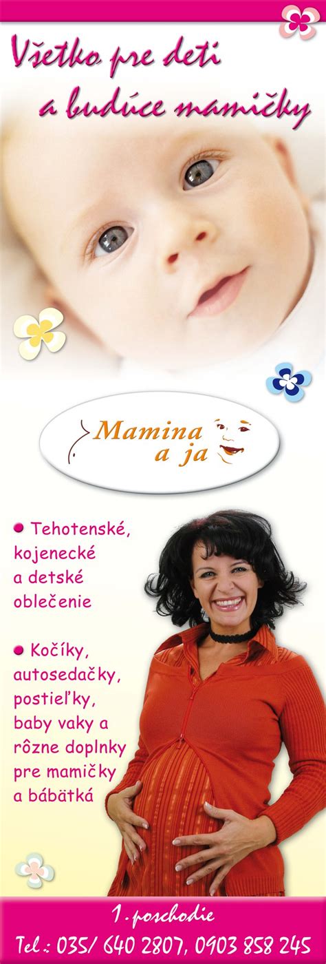 Infografika: Sortiment tovaru pre deti a mamičky v jednej predajni