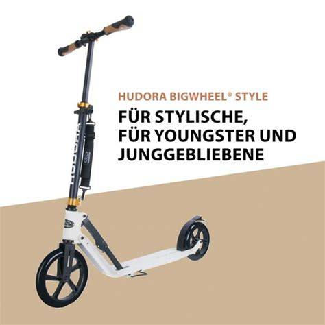 Hudora Bigwheel Style 230