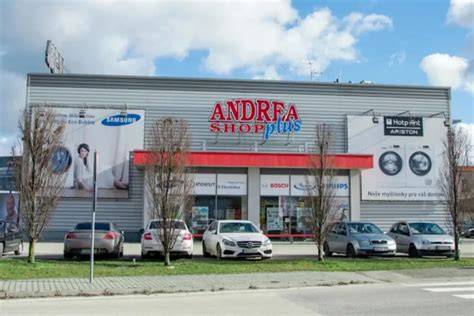 Historia a vznik Andrea shop: od Trenčína k súčasnému boju na slovenskom e-commerce trhu