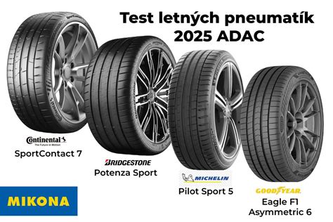 Porovnanie testov ADAC, ÖAMTC a Plus Test